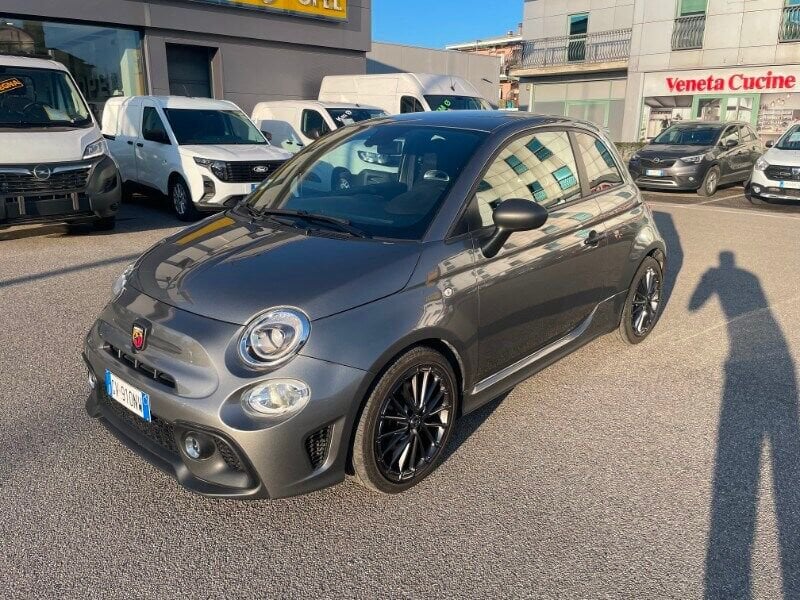 Abarth 595