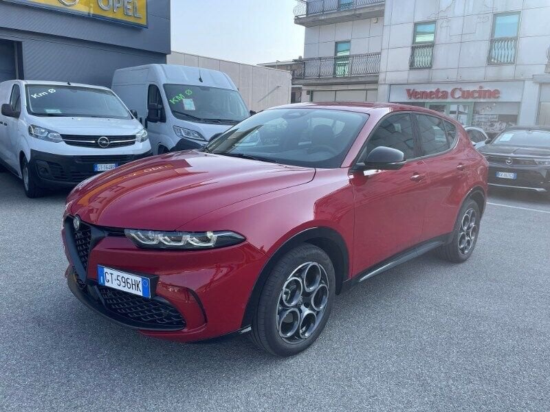 Alfa Romeo Tonale