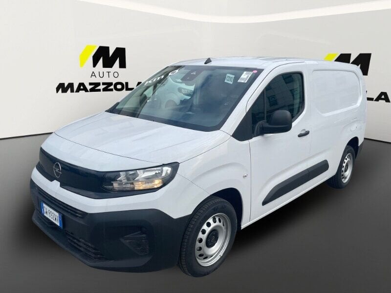 Foto Opel Combo