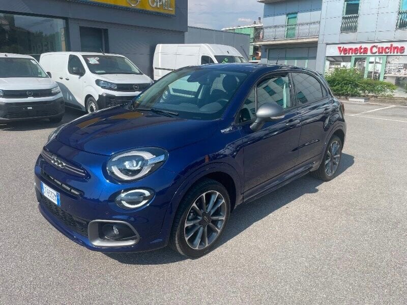 FIAT 500X