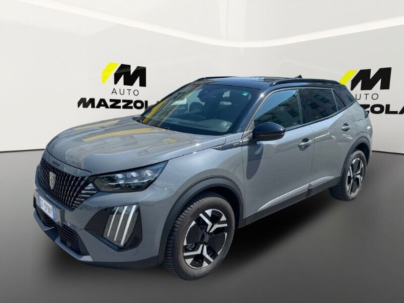 Foto Peugeot 2008
