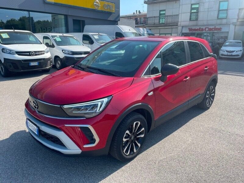 Opel Crossland