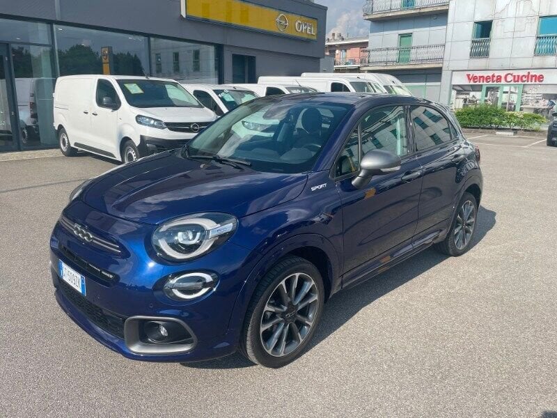 FIAT 500X
