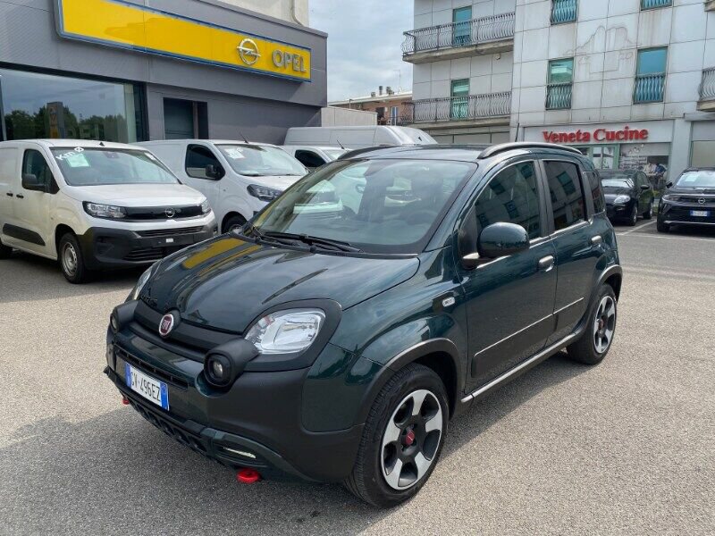 FIAT Panda Cross