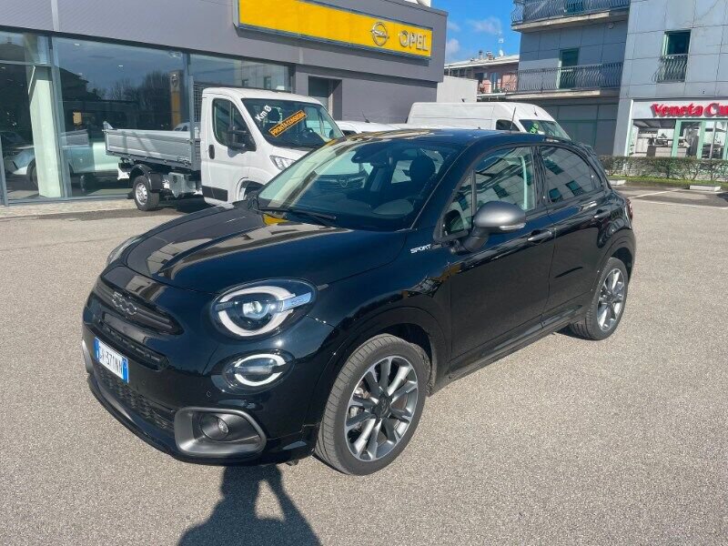 FIAT 500X