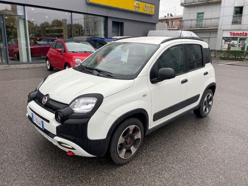 FIAT Panda Cross