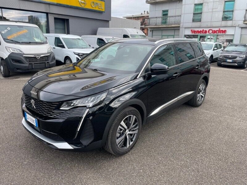 Foto Peugeot 5008