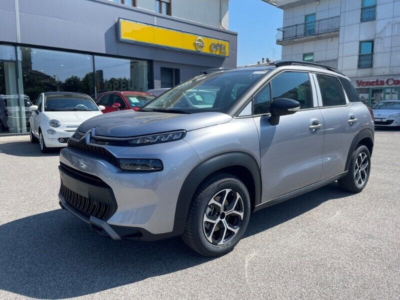 Citroën C3 Aircross