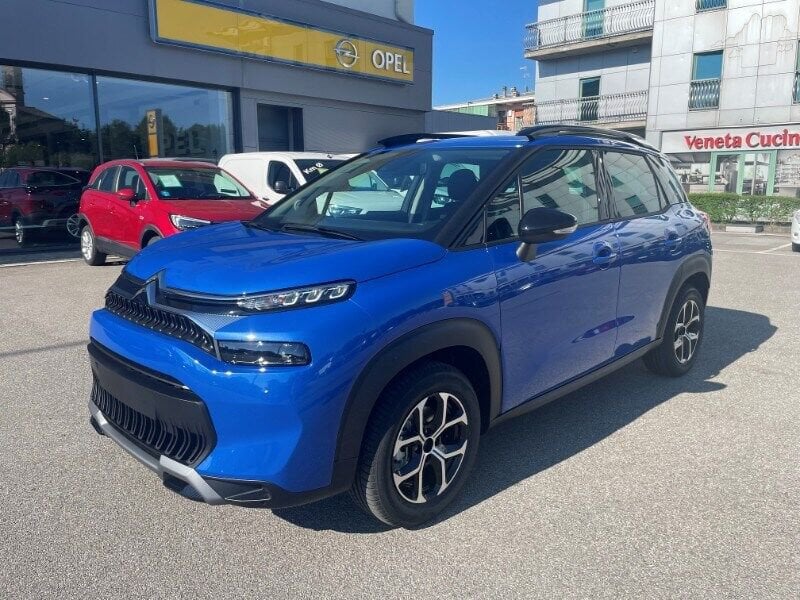 Citroën C3 Aircross