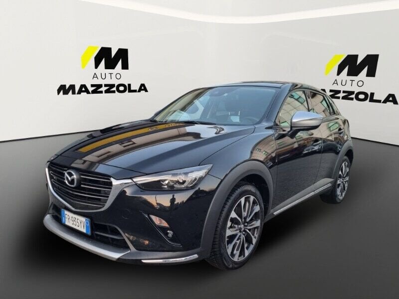Foto Mazda CX-3