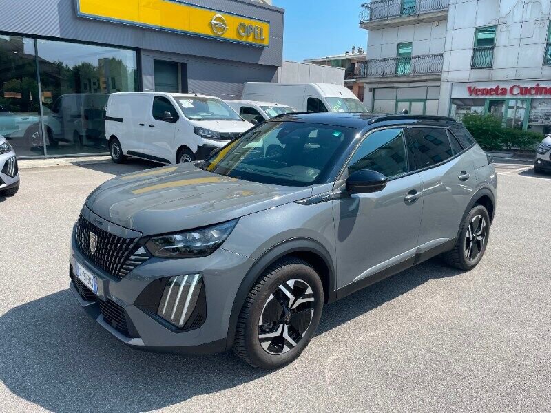 Foto Peugeot 2008