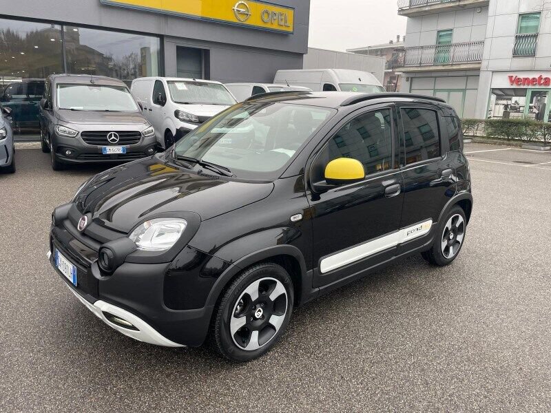 FIAT Panda Cross