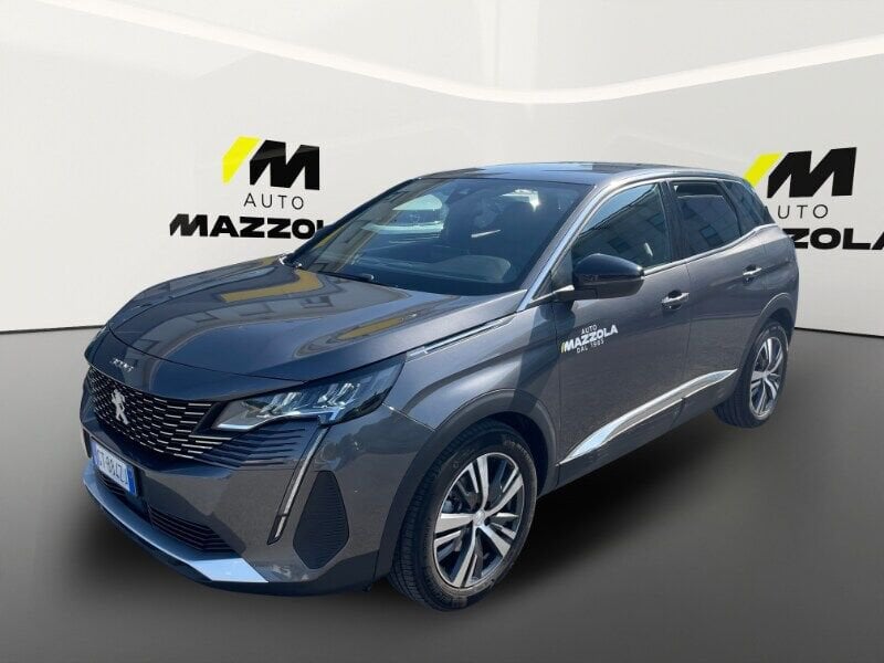 Foto Peugeot 3008