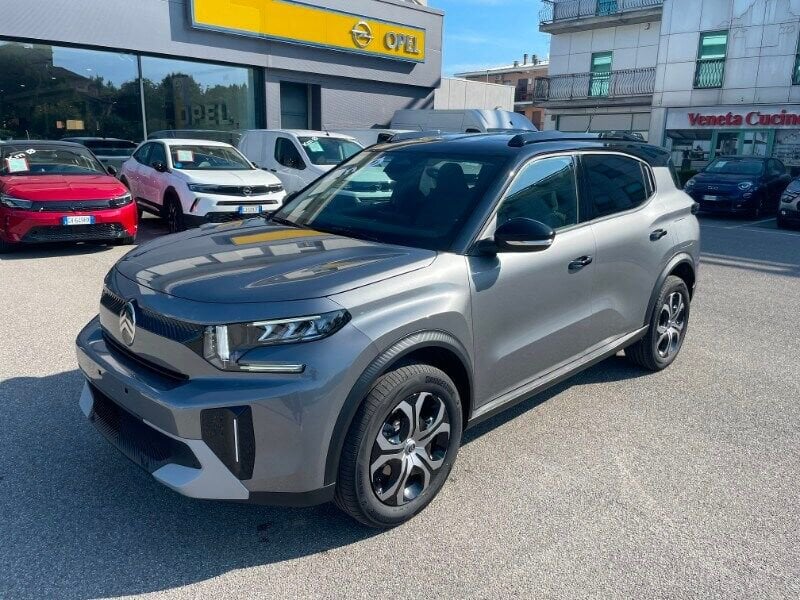 Citroën C3 Aircross
