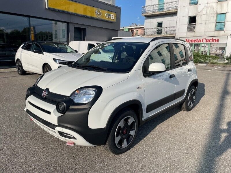 FIAT Panda Cross