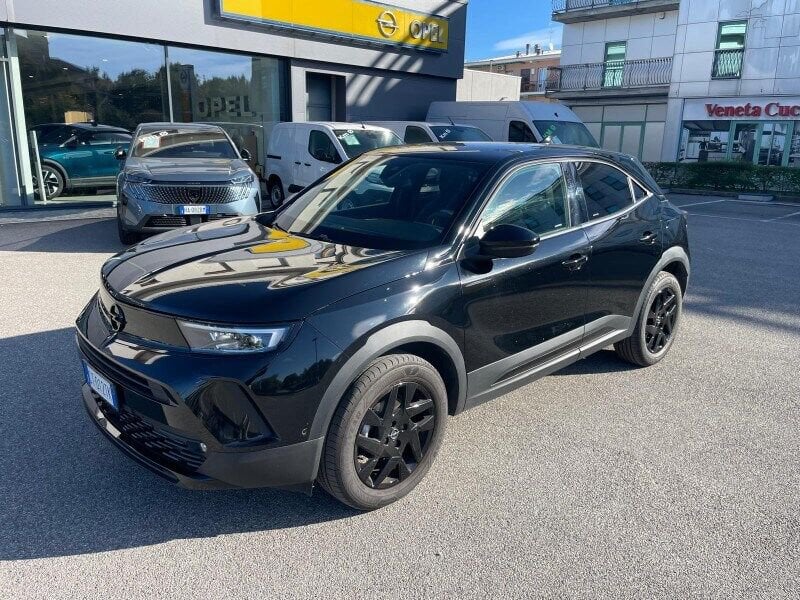 Foto Opel Mokka