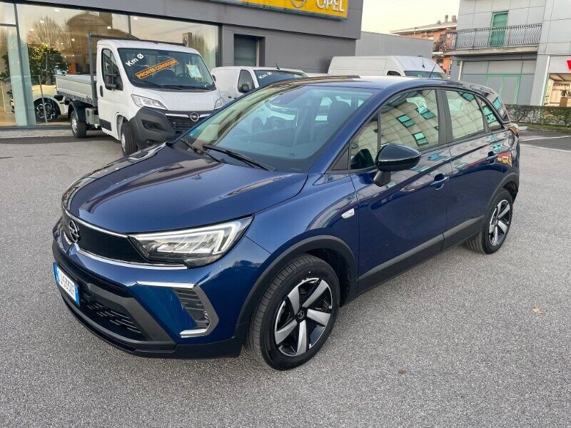 Foto Opel Crossland