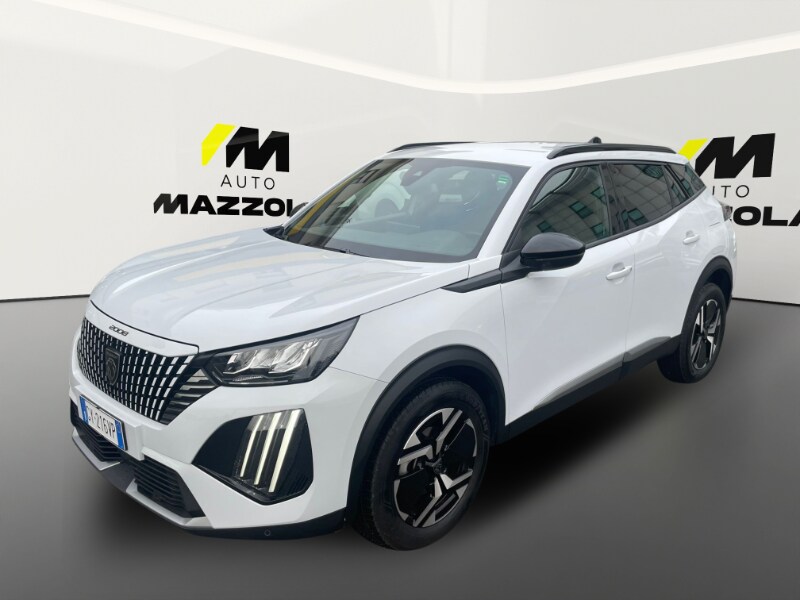 Foto PEUGEOT 2008 2ª serie