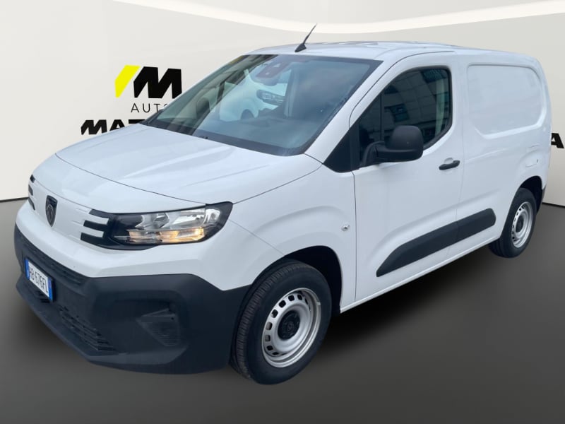 Foto PEUGEOT Partner 3ª serie