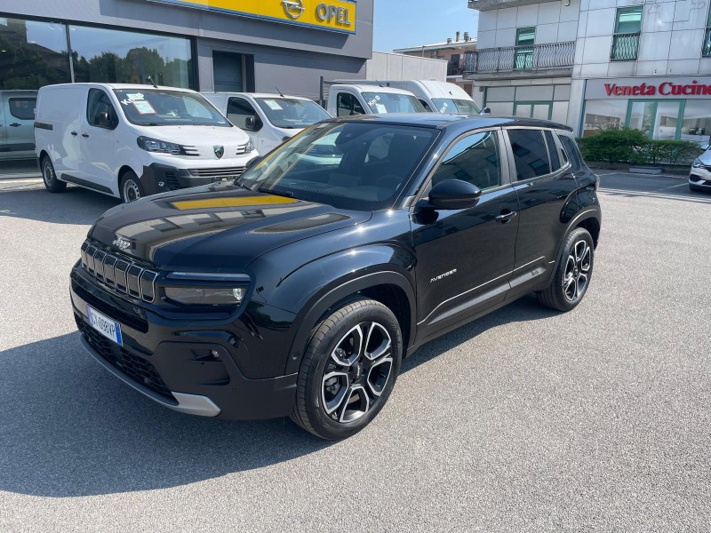 JEEP Avenger