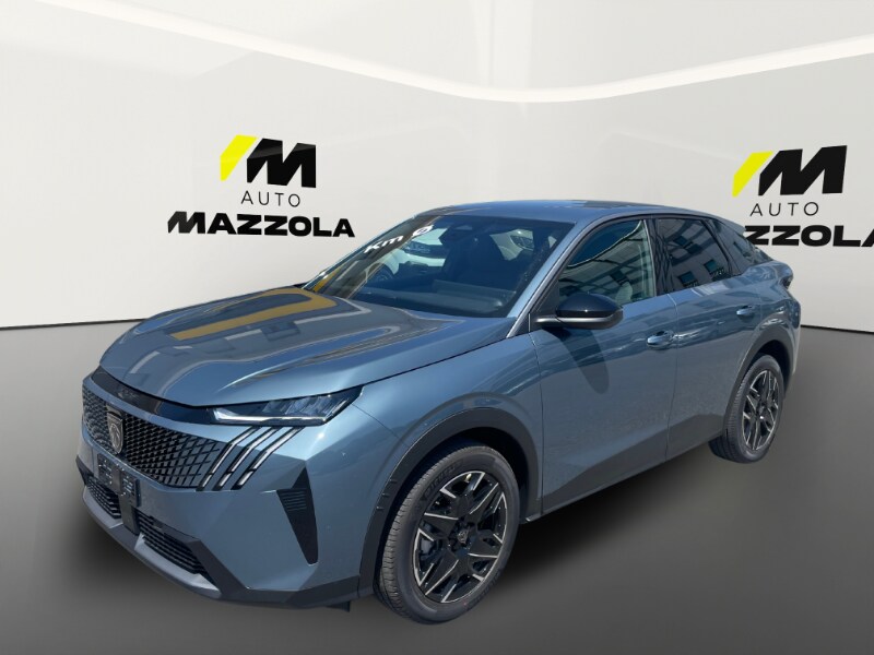 PEUGEOT 3008 3ª serie