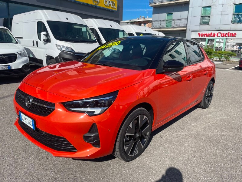 OPEL Corsa-e