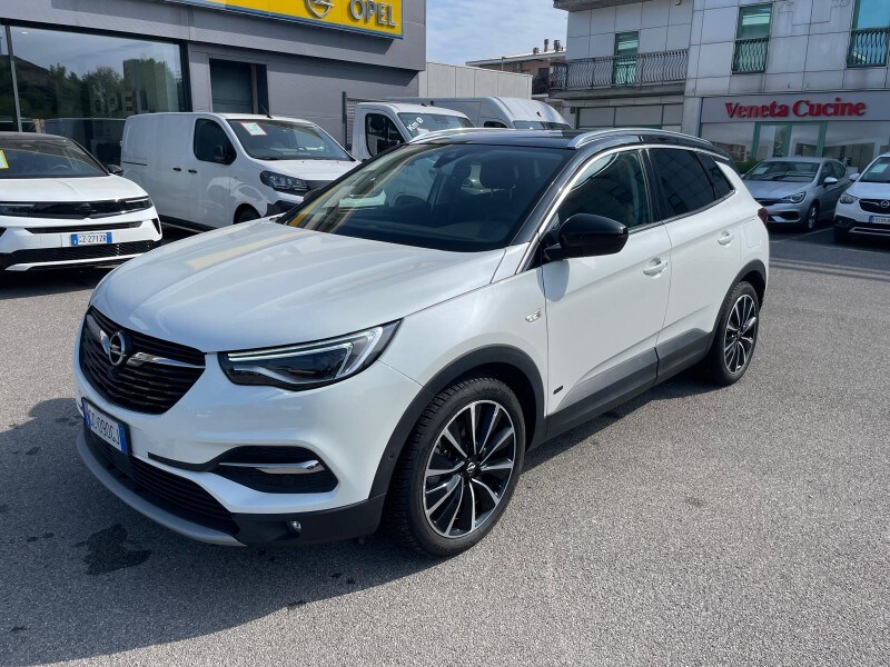 OPEL Grandland 1ª serie