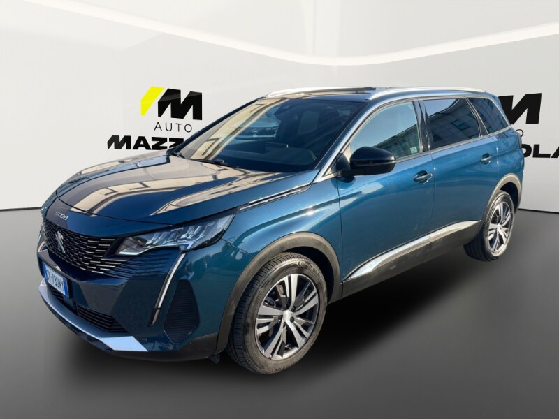 PEUGEOT 5008 2ª serie
