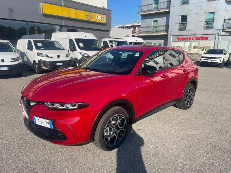 ALFA ROMEO Tonale
