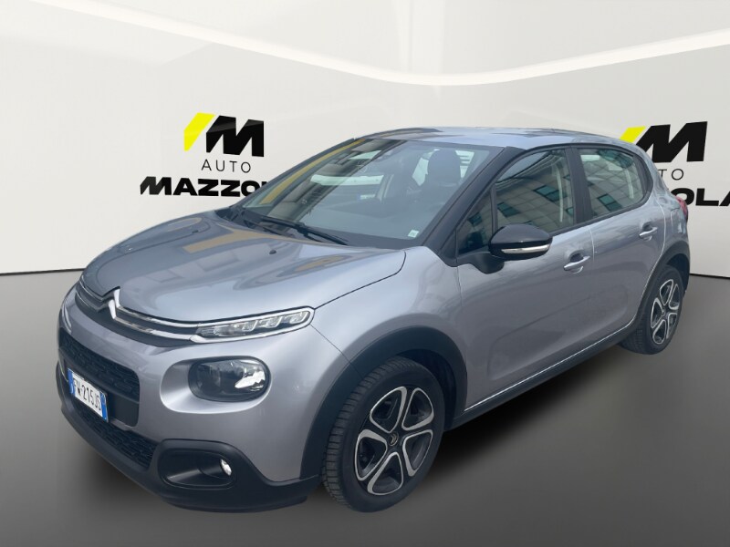 CITROEN C3 3ª serie