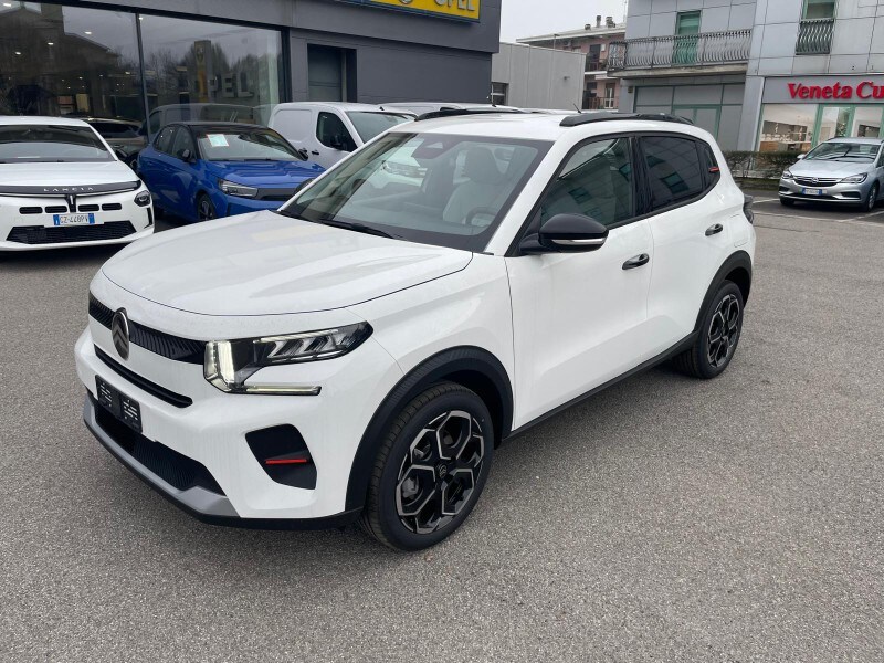 CITROEN C3 4ª serie