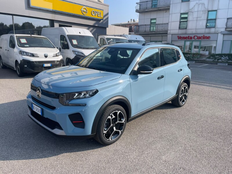 CITROEN C3 4ª serie