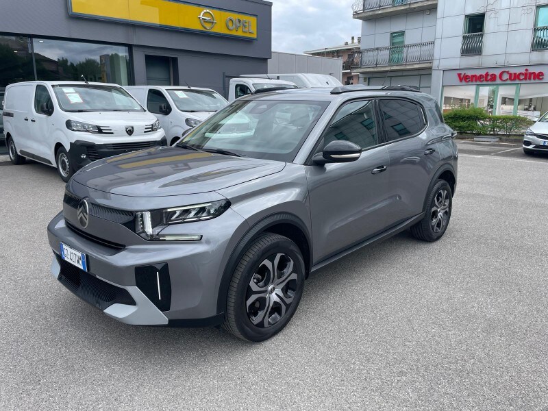 CITROEN C3 Aircross 2ª s.