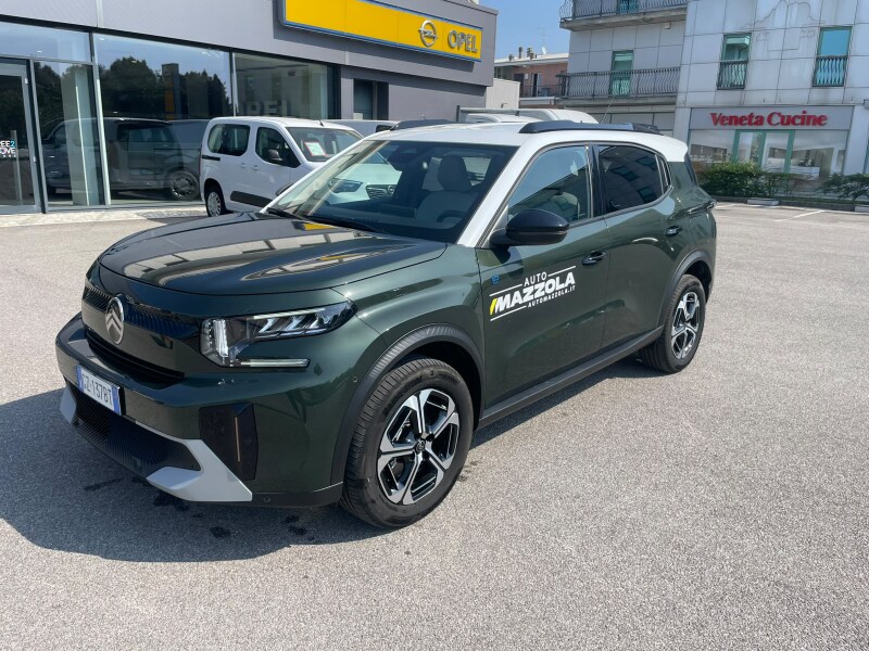 CITROEN C3 Aircross 2ª s.