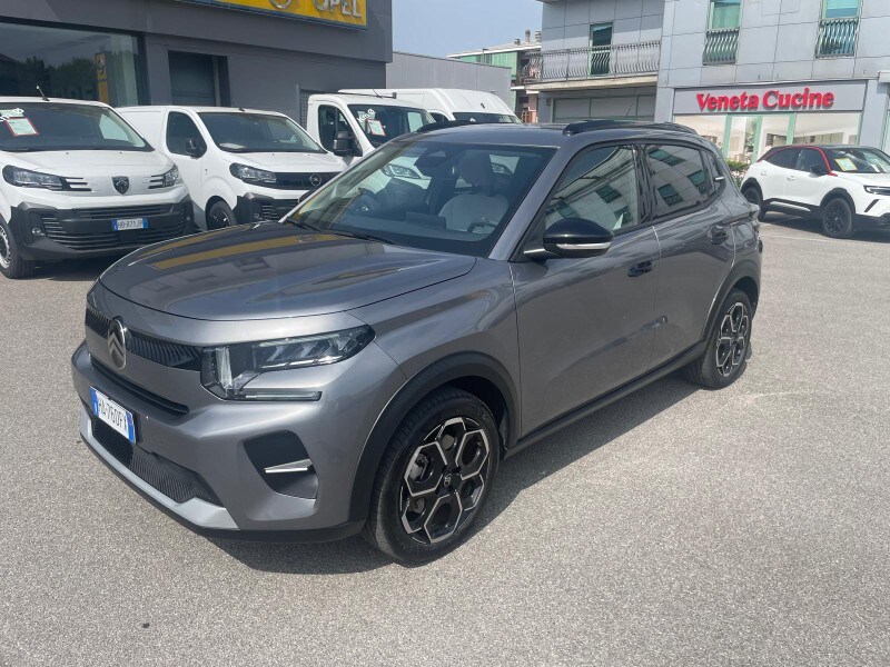 CITROEN e-C3