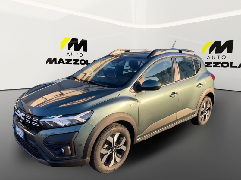 DACIA Sandero 3ª serie