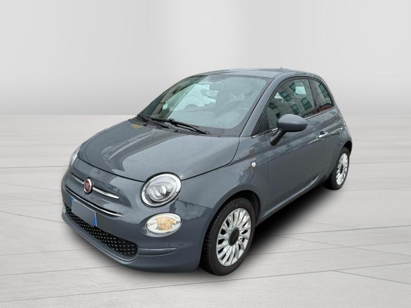 FIAT 500 (2015-2024)