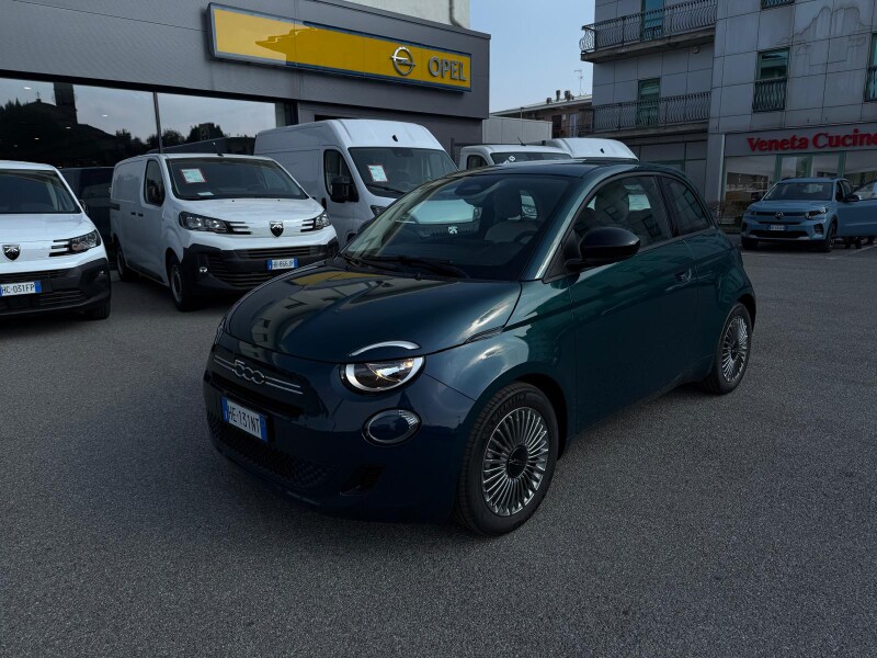 FIAT 500 (2020-->)
