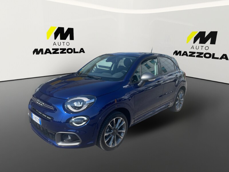 FIAT 500X
