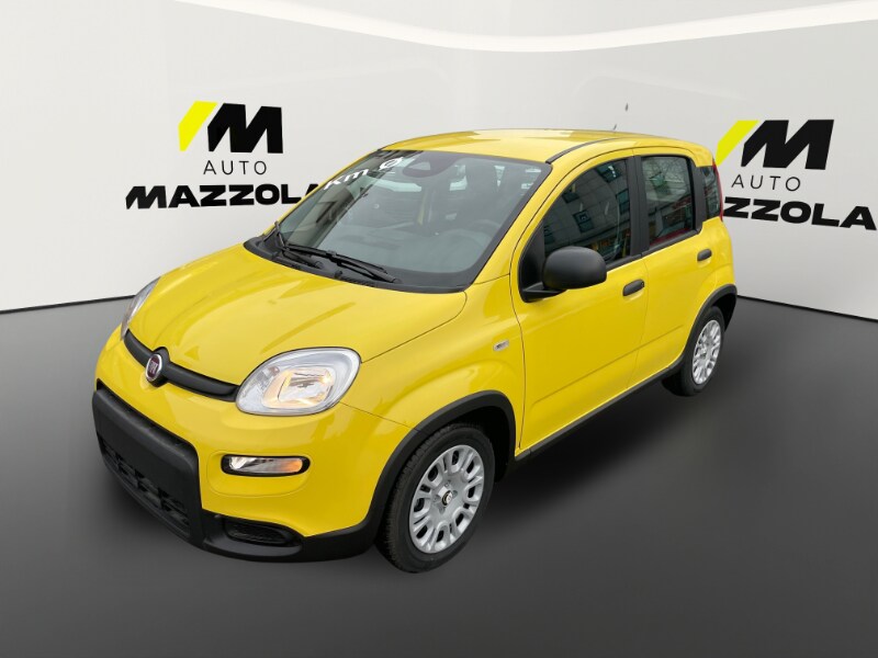 FIAT Panda 3ª serie