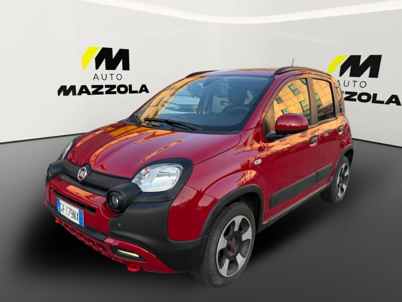 FIAT Panda Cross