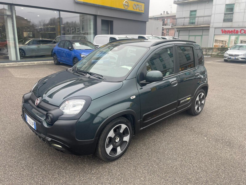 FIAT Panda Cross