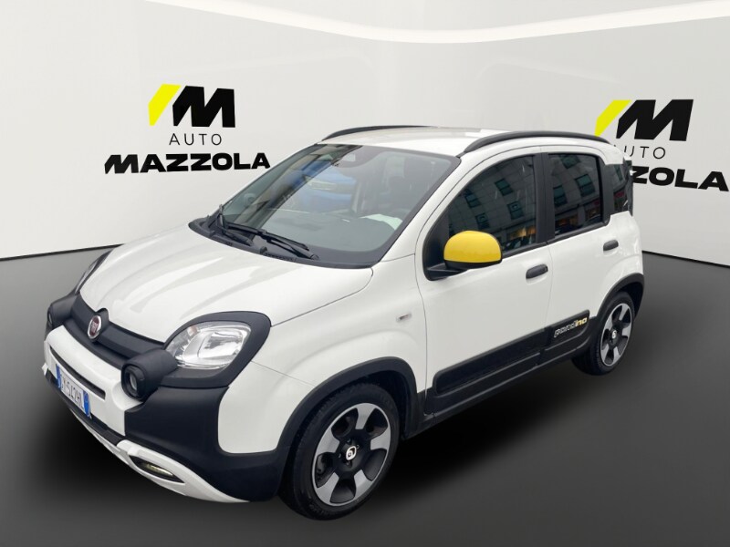 FIAT Panda Cross
