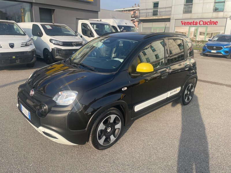 FIAT Panda Cross