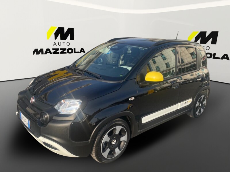 FIAT Panda Cross