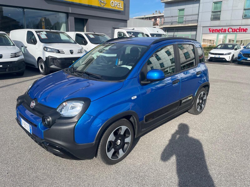 FIAT Panda Cross