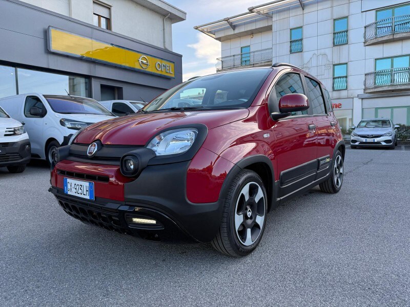 FIAT Panda Cross