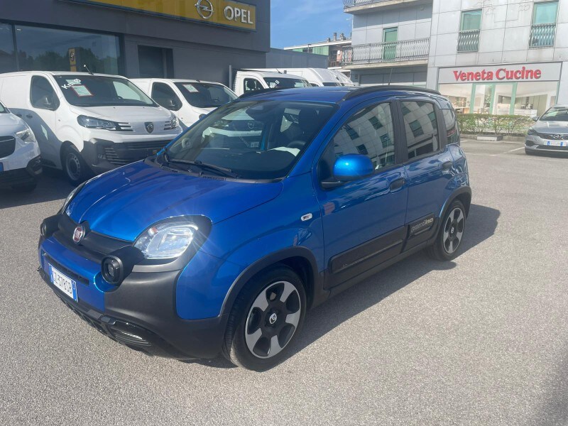 FIAT Panda Cross