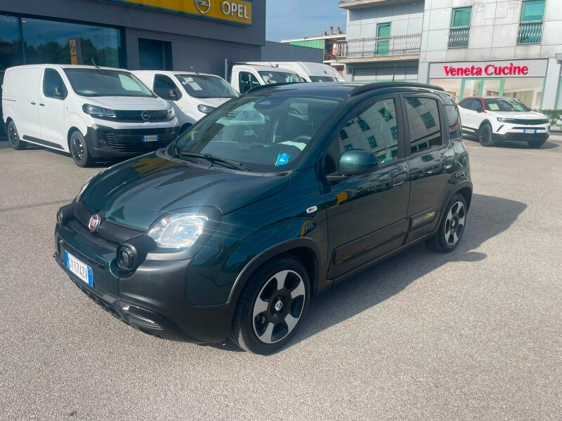 FIAT Panda Cross