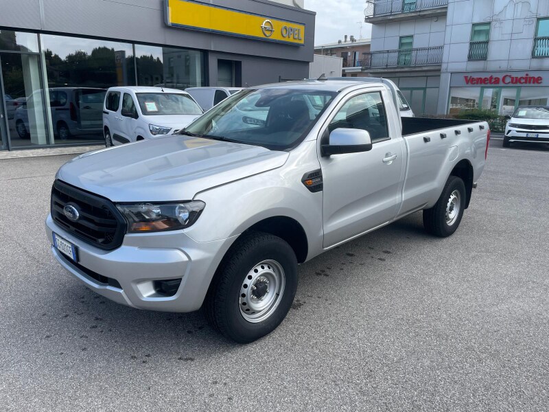 FORD Ranger 3ª serie